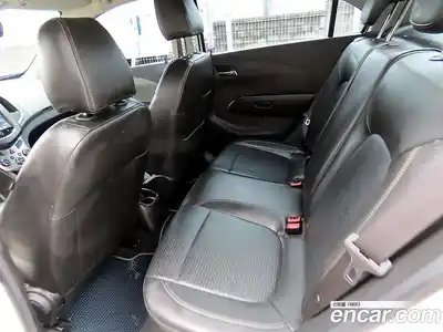 Chevrolet Aveo 2015 1.4 гидро в Москве № 1541400, миниатюра 6