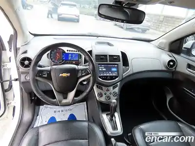 Chevrolet Aveo 2015 1.4 гидро в Москве № 1541400, миниатюра 7