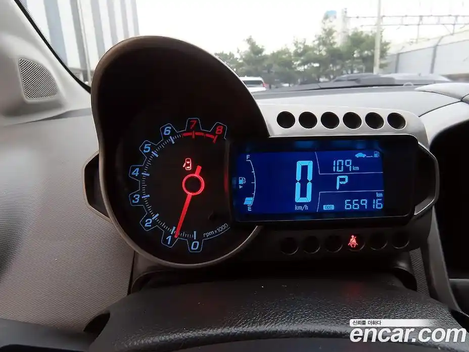 Chevrolet Aveo 2015 1.4 гидро в Москве № 1541400, фото 9