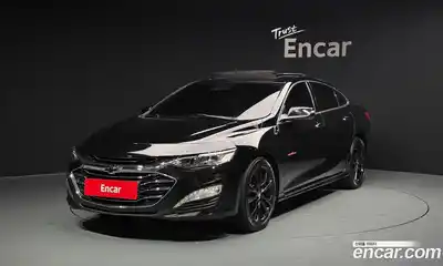 Chevrolet Malibu, 2019