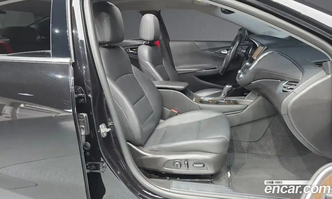 Chevrolet Malibu 2019 2.0 гидро в Москве № 1541462, фото 11