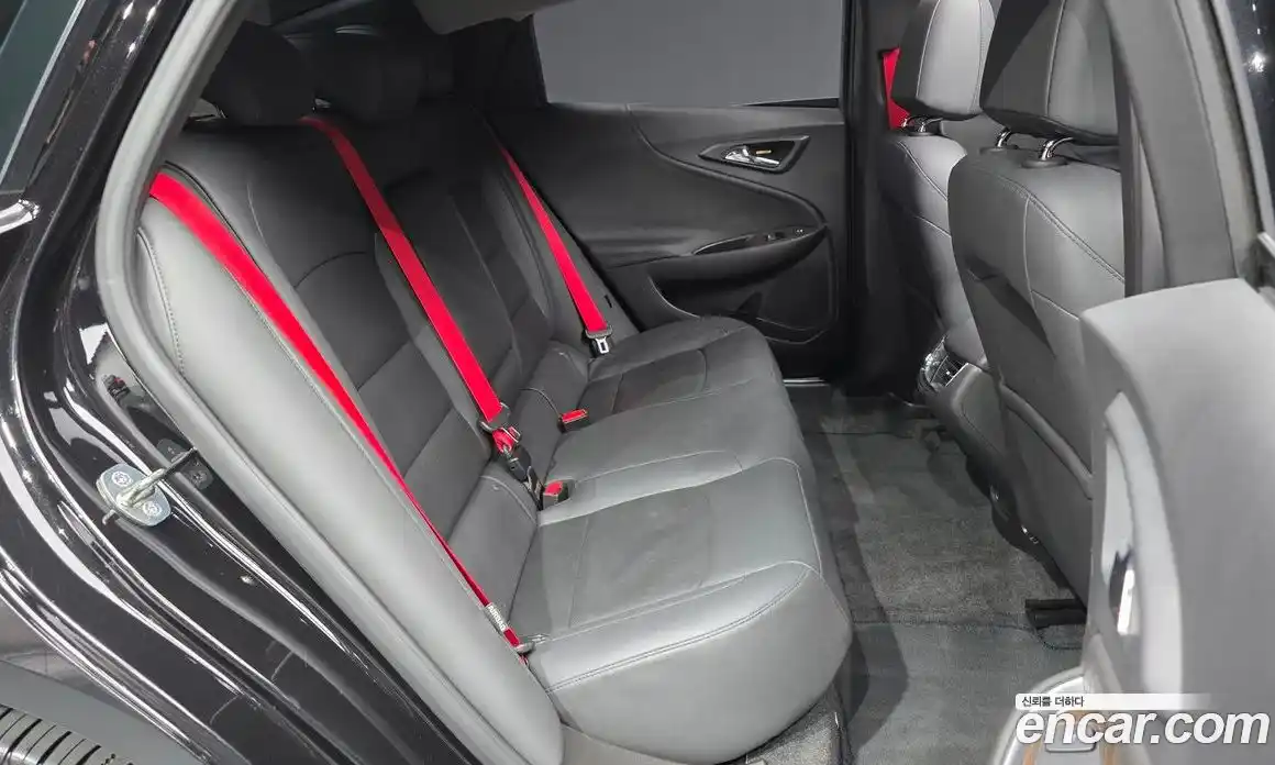 Chevrolet Malibu 2019 2.0 гидро в Москве № 1541462, фото 12