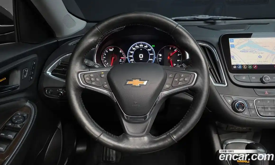 Chevrolet Malibu 2019 2.0 гидро в Москве № 1541462, фото 13