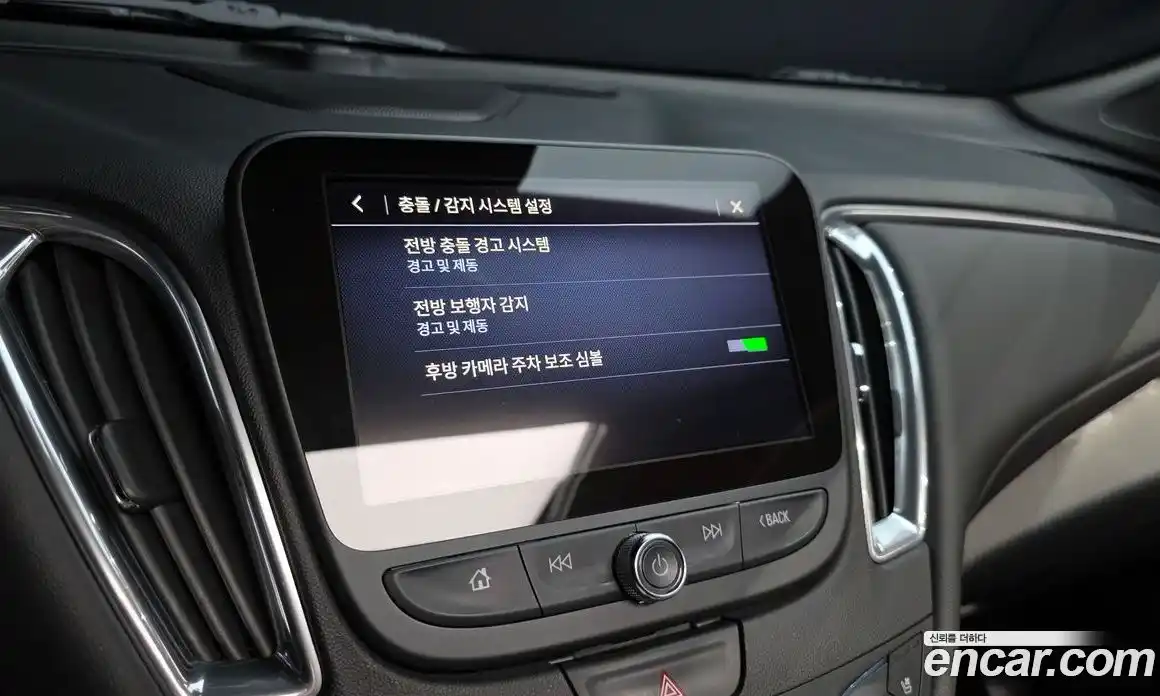 Chevrolet Malibu 2019 2.0 гидро в Москве № 1541462, фото 16