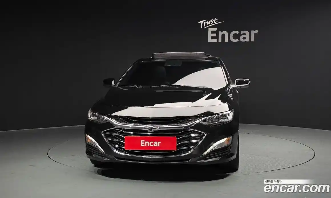 Chevrolet Malibu 2019 2.0 гидро в Москве № 1541462, фото 3