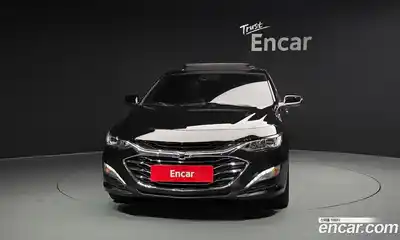 Chevrolet Malibu 2019 2.0 гидро в Москве № 1541462, миниатюра 3