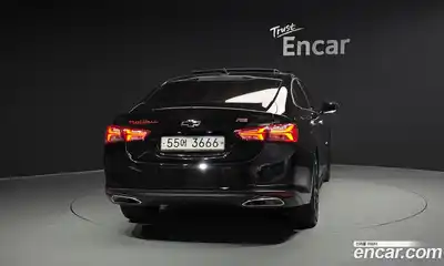 Chevrolet Malibu 2019 2.0 гидро в Москве № 1541462, миниатюра 4
