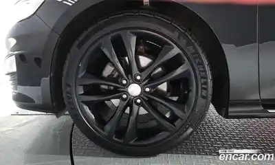 Chevrolet Malibu 2019 2.0 гидро в Москве № 1541462, миниатюра 5