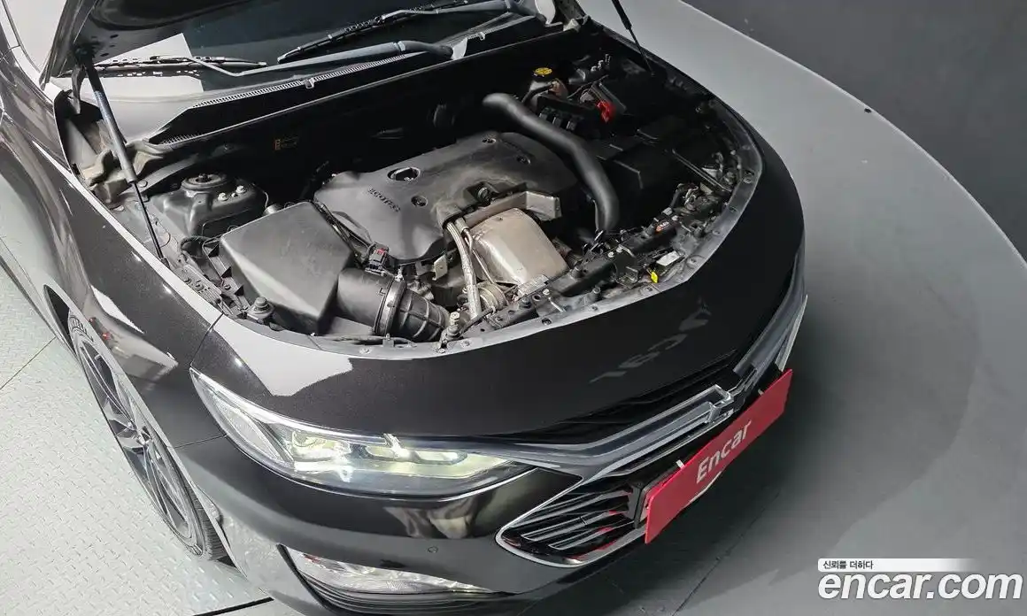 Chevrolet Malibu 2019 2.0 гидро в Москве № 1541462, фото 6