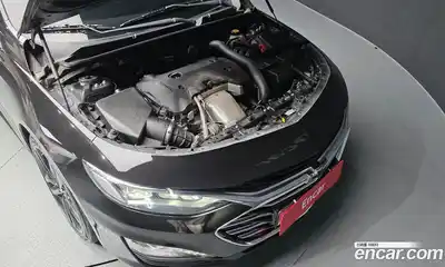 Chevrolet Malibu 2019 2.0 гидро в Москве № 1541462, миниатюра 6
