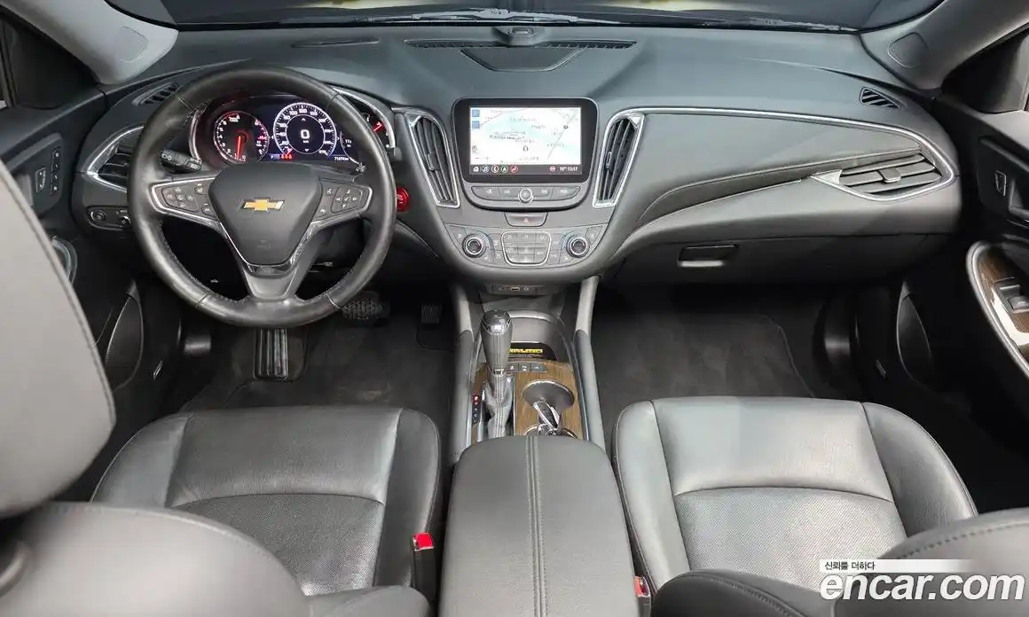 Chevrolet Malibu 2019 2.0 гидро в Москве № 1541462, фото 7