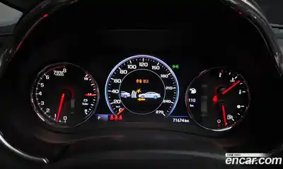 Chevrolet Malibu 2019 2.0 гидро в Москве № 1541462, миниатюра 8