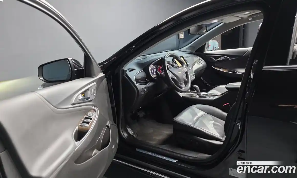Chevrolet Malibu 2019 2.0 гидро в Москве № 1541462, фото 10