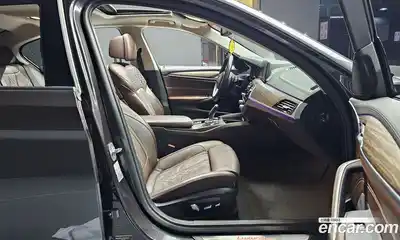 BMW 5-Series 2019 2.0 гидро в Москве № 1541598, миниатюра 11