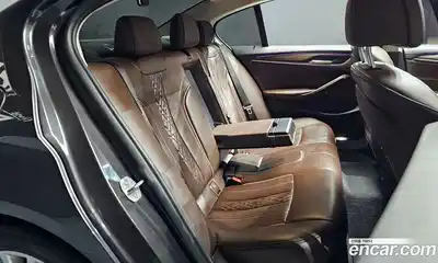 BMW 5-Series 2019 2.0 гидро в Москве № 1541598, миниатюра 12