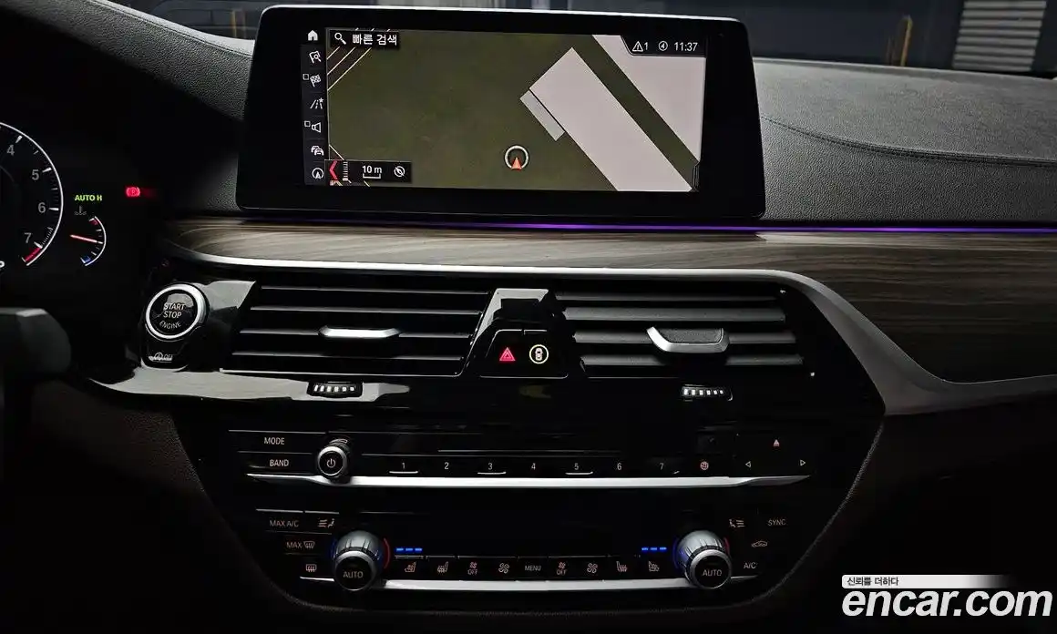 BMW 5-Series 2019 2.0 гидро в Москве № 1541598, фото 14