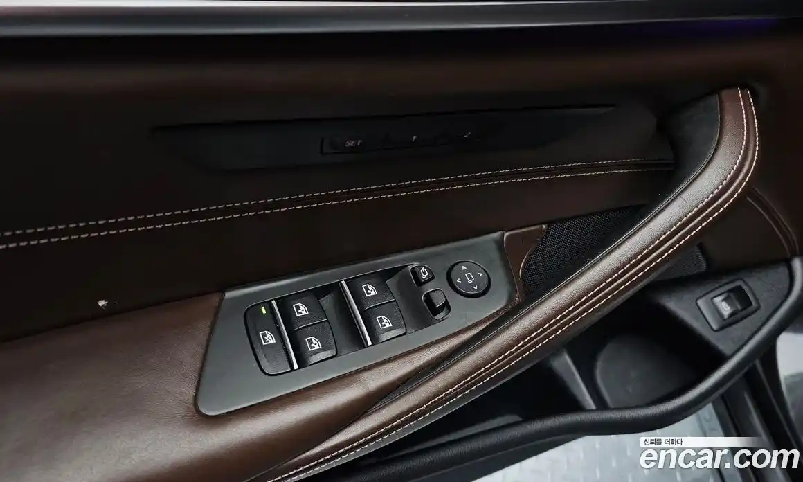 BMW 5-Series 2019 2.0 гидро в Москве № 1541598, фото 16