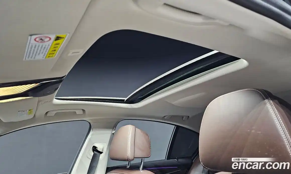 BMW 5-Series 2019 2.0 гидро в Москве № 1541598, фото 19