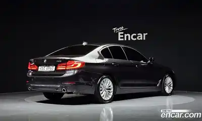 BMW 5-Series 2019 2.0 гидро в Москве № 1541598, миниатюра 2