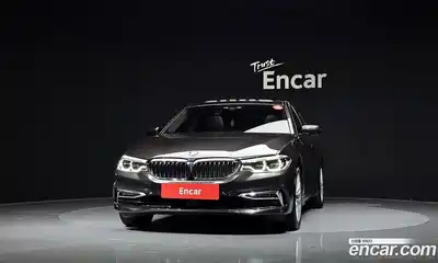 BMW 5-Series 2019 2.0 гидро в Москве № 1541598, миниатюра 3