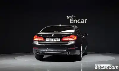BMW 5-Series 2019 2.0 гидро в Москве № 1541598, миниатюра 4