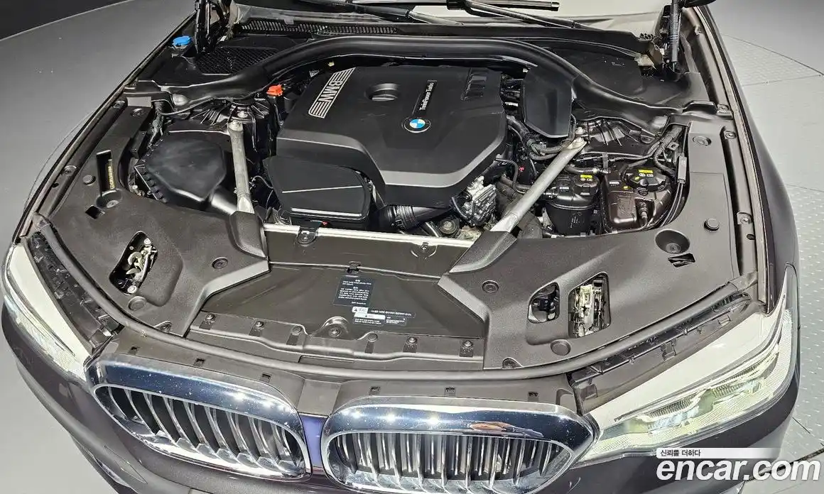 BMW 5-Series 2019 2.0 гидро в Москве № 1541598, фото 6