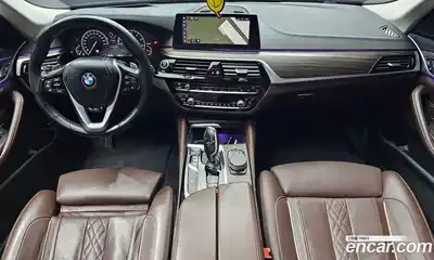 BMW 5-Series 2019 2.0 гидро в Москве № 1541598, миниатюра 7