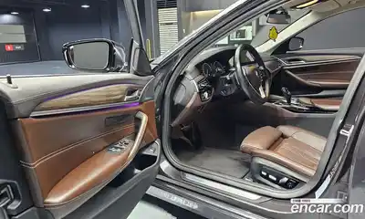 BMW 5-Series 2019 2.0 гидро в Москве № 1541598, миниатюра 10