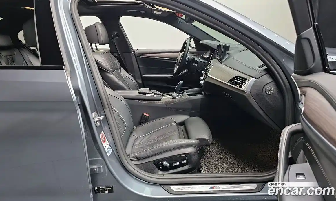 BMW 5-Series 2017 2.0 гидро в Москве № 1541734, фото 11