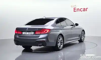 BMW 5-Series 2017 2.0 гидро в Москве № 1541734, миниатюра 2