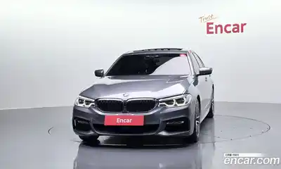 BMW 5-Series 2017 2.0 гидро в Москве № 1541734, миниатюра 3