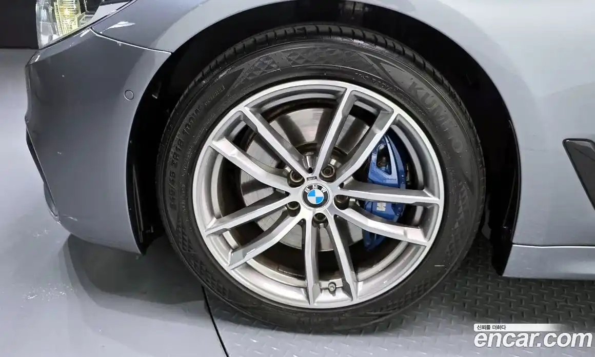BMW 5-Series 2017 2.0 гидро в Москве № 1541734, фото 5