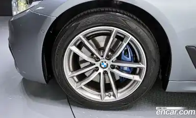 BMW 5-Series 2017 2.0 гидро в Москве № 1541734, миниатюра 5