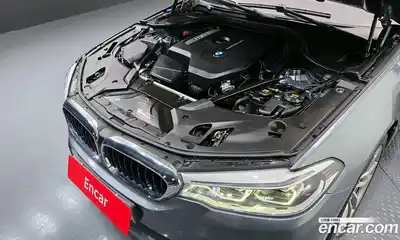 BMW 5-Series 2017 2.0 гидро в Москве № 1541734, миниатюра 6
