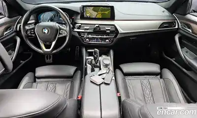 BMW 5-Series 2017 2.0 гидро в Москве № 1541734, миниатюра 7