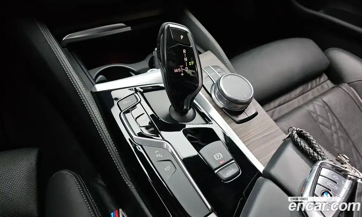 BMW 5-Series 2017 2.0 гидро в Москве № 1541734, фото 9