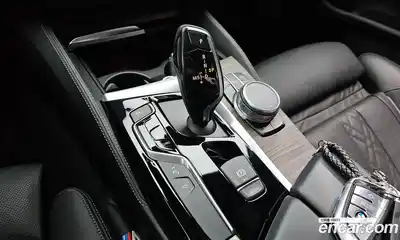 BMW 5-Series 2017 2.0 гидро в Москве № 1541734, миниатюра 9