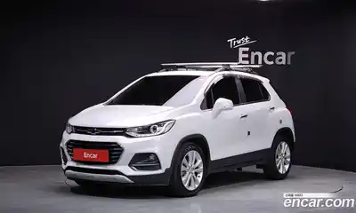 Chevrolet Trax, 2017