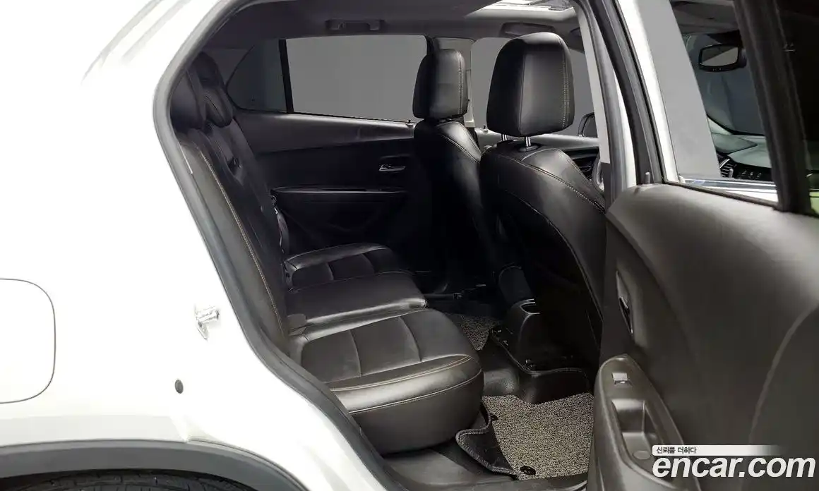 Chevrolet Trax 2017 1.6 гидро в Москве № 1541779, фото 11