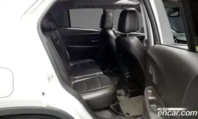 Chevrolet Trax 2017 1.6 гидро в Москве № 1541779, миниатюра 11