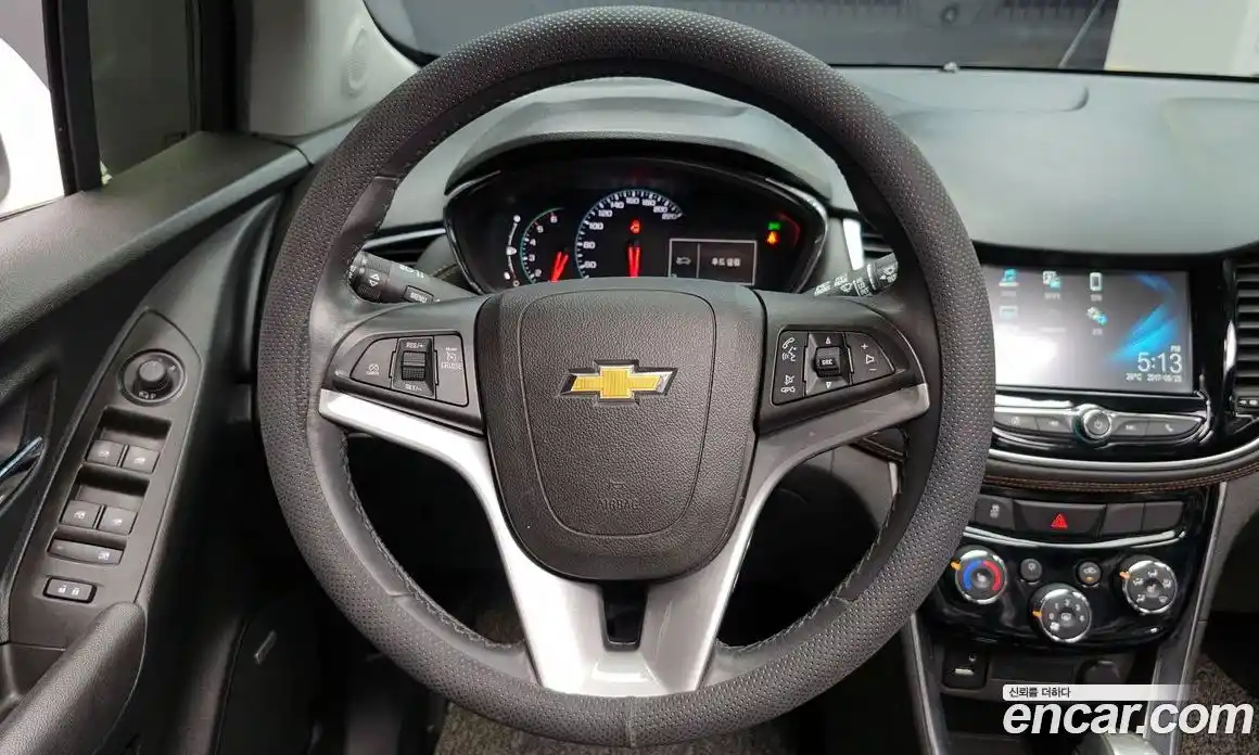 Chevrolet Trax 2017 1.6 гидро в Москве № 1541779, фото 12