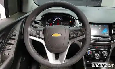 Chevrolet Trax 2017 1.6 гидро в Москве № 1541779, миниатюра 12
