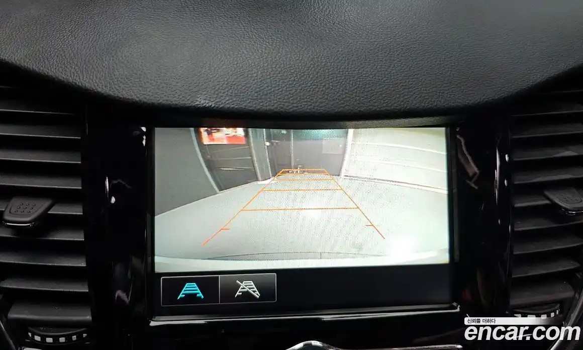 Chevrolet Trax 2017 1.6 гидро в Москве № 1541779, фото 14