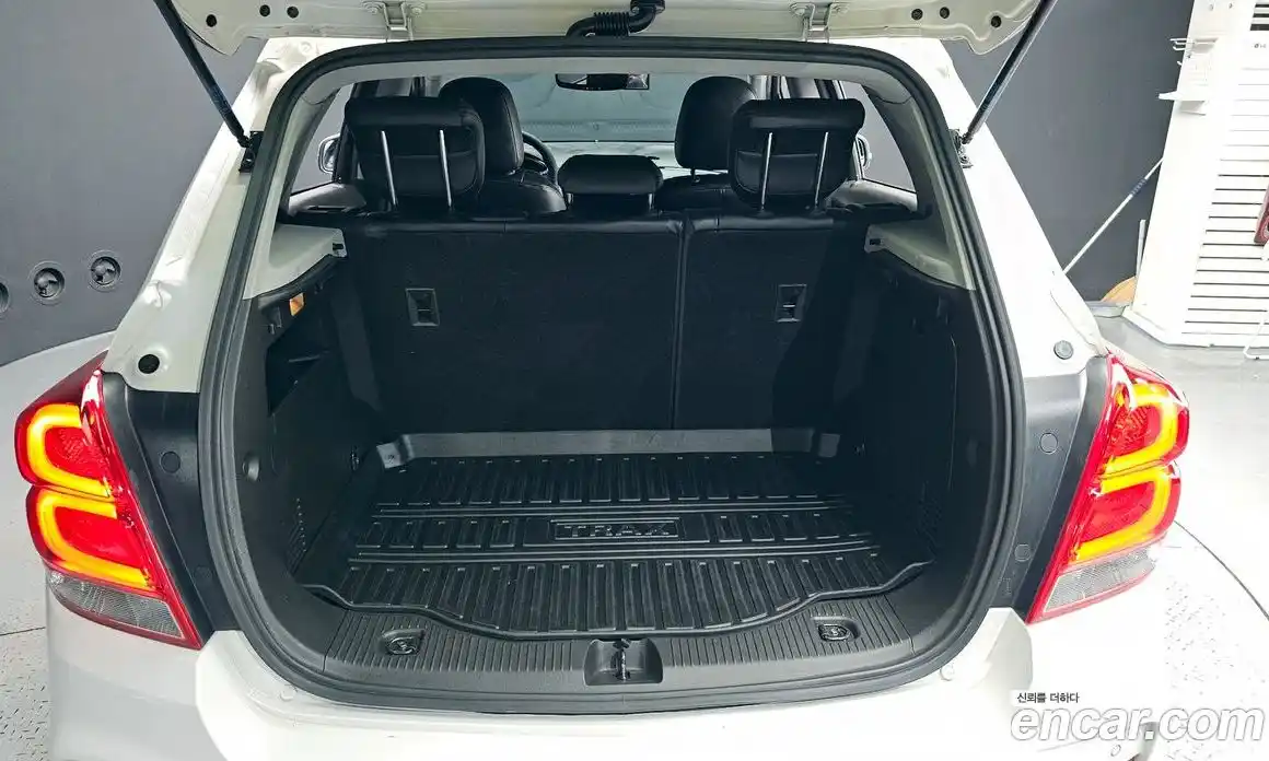 Chevrolet Trax 2017 1.6 гидро в Москве № 1541779, фото 20
