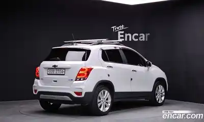 Chevrolet Trax 2017 1.6 гидро в Москве № 1541779, миниатюра 2