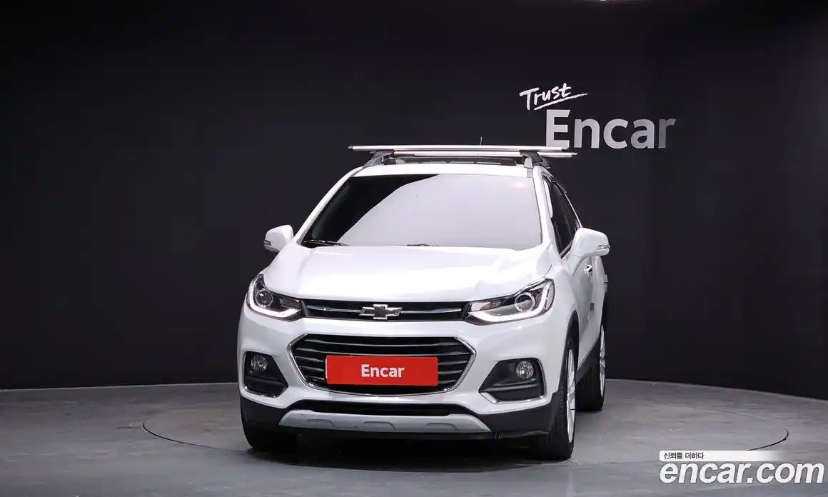 Chevrolet Trax 2017 1.6 гидро в Москве № 1541779, фото 3