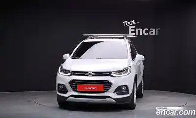Chevrolet Trax 2017 1.6 гидро в Москве № 1541779, миниатюра 3