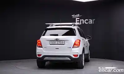 Chevrolet Trax 2017 1.6 гидро в Москве № 1541779, миниатюра 4