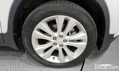 Chevrolet Trax 2017 1.6 гидро в Москве № 1541779, миниатюра 5