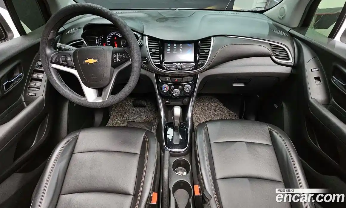 Chevrolet Trax 2017 1.6 гидро в Москве № 1541779, фото 7